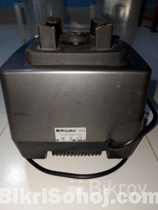 Miyako Blender Japan